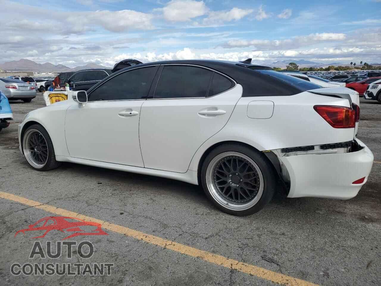 LEXUS IS 2010 - JTHBF5C29A5107360