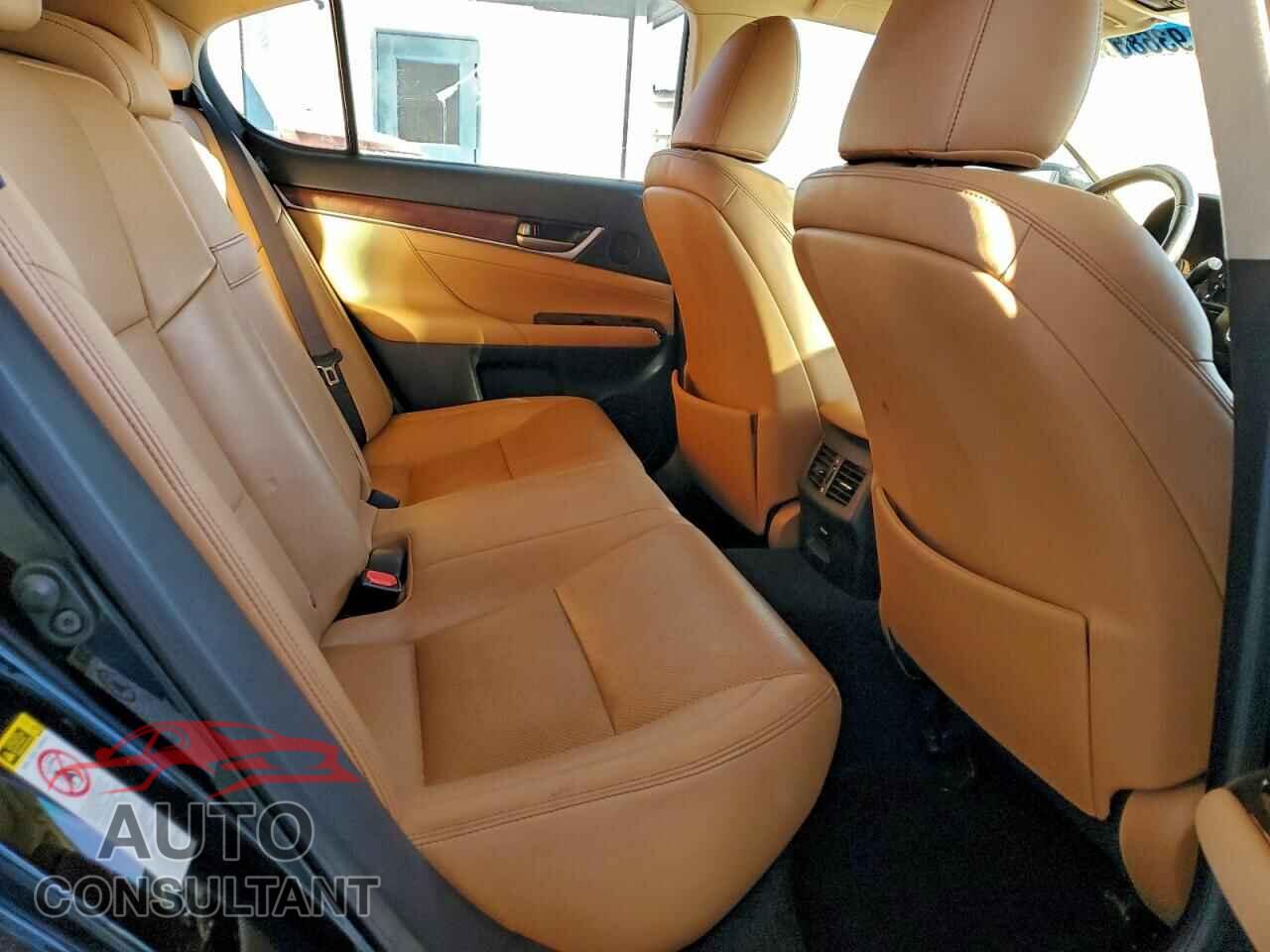 LEXUS GS350 2014 - JTHBE1BL5E5042003