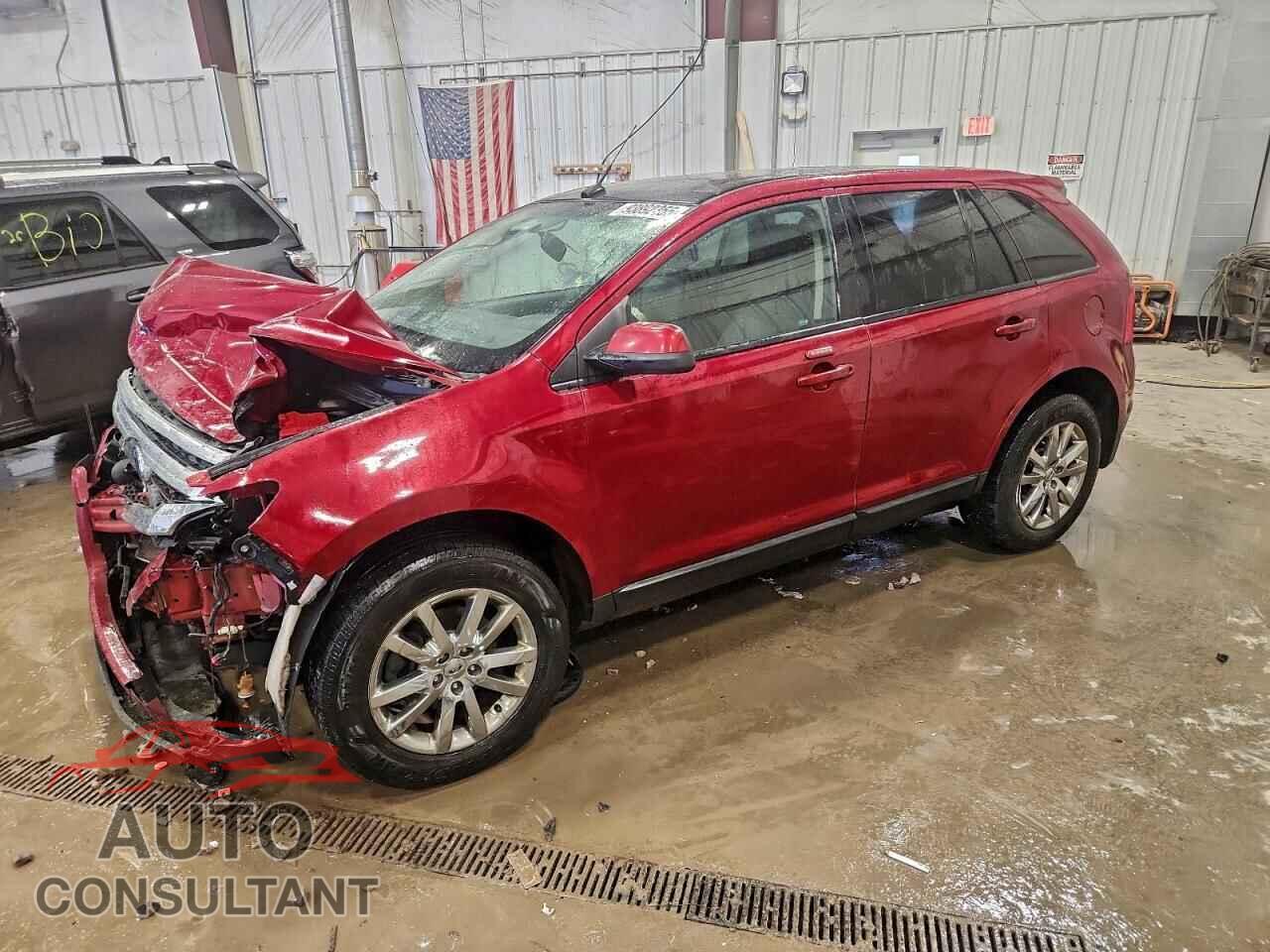 FORD EDGE 2013 - 2FMDK4JC7DBB06313