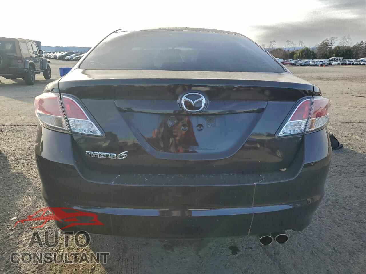 MAZDA 6 2009 - 1YVHP82A595M03100
