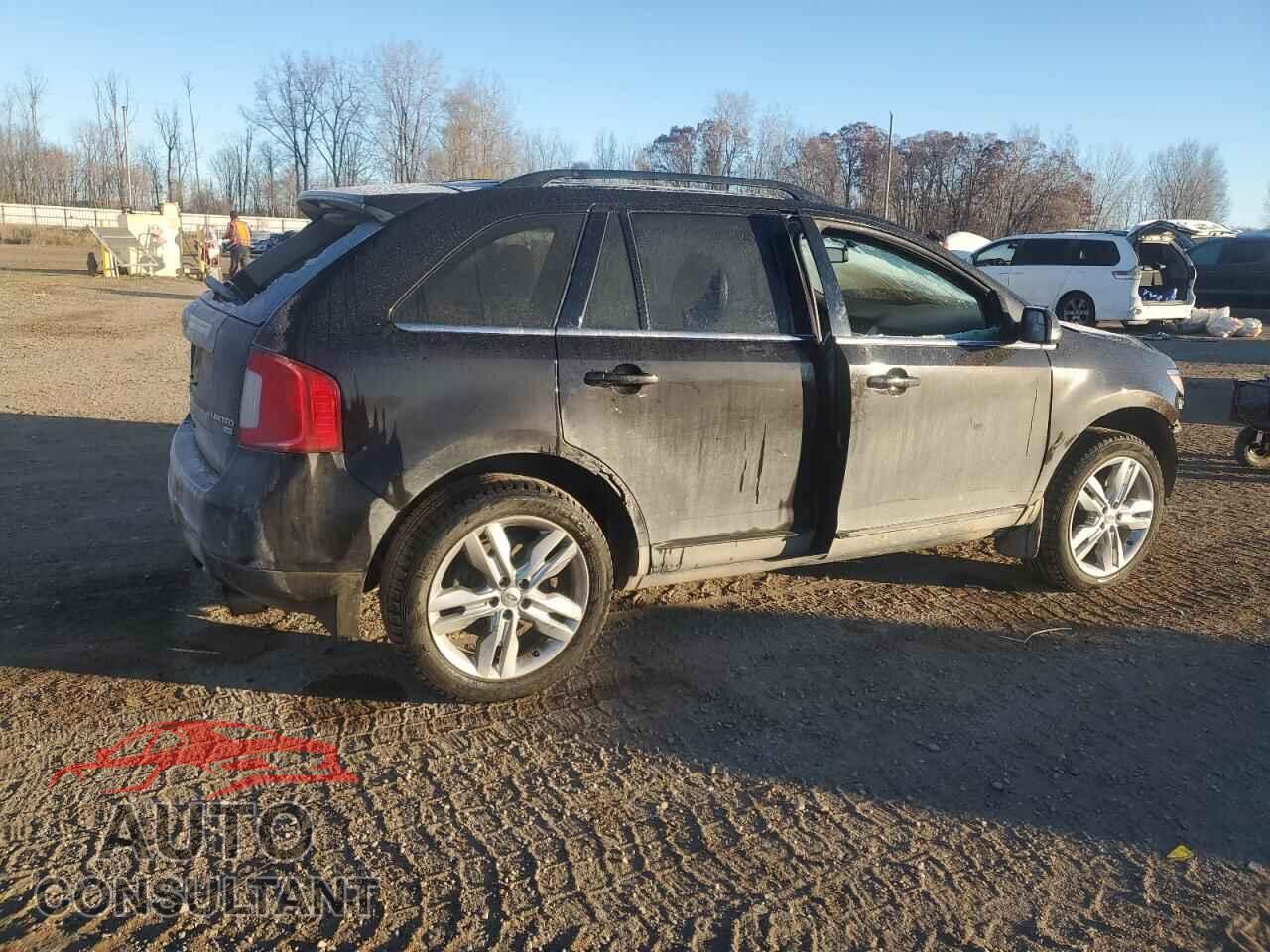FORD EDGE 2013 - 2FMDK4KC2DBA28750
