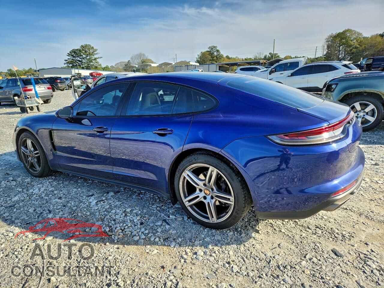 PORSCHE PANAMERA 2021 - WP0AJ2A75ML111186