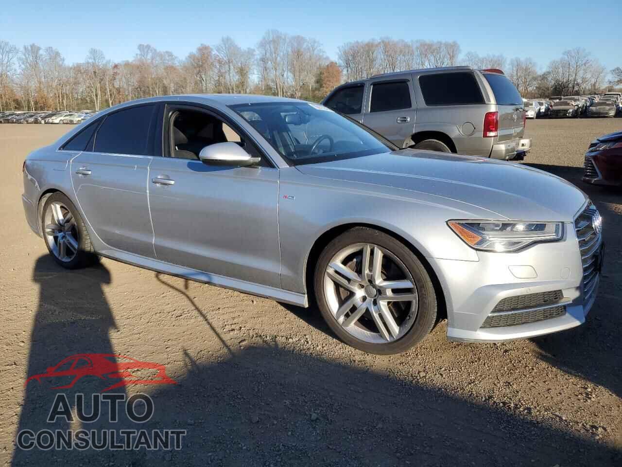 AUDI A6 2016 - WAUGFBFC0GN101933