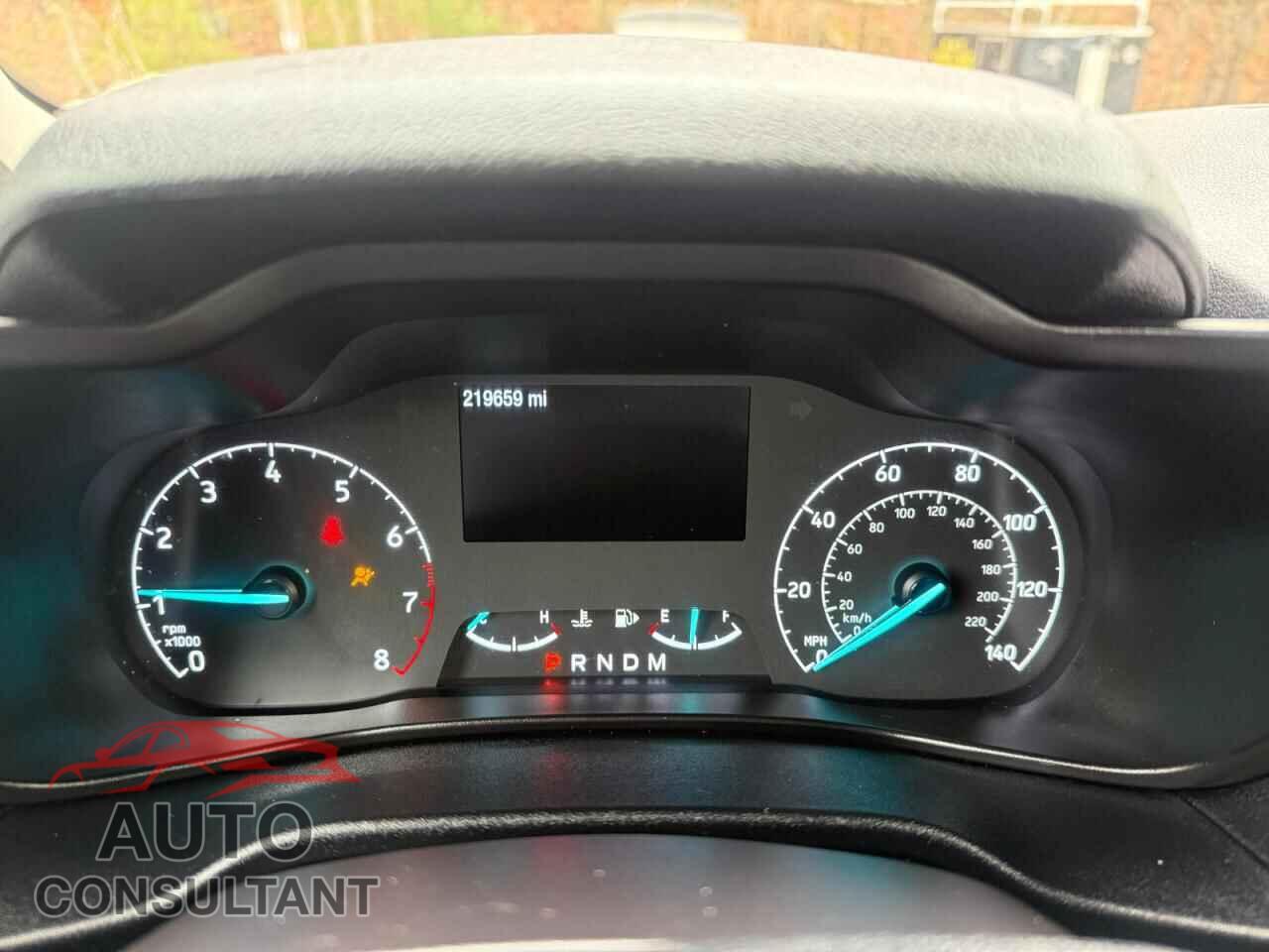 FORD TRANSIT 2019 - NM0LS7E2XK1420191