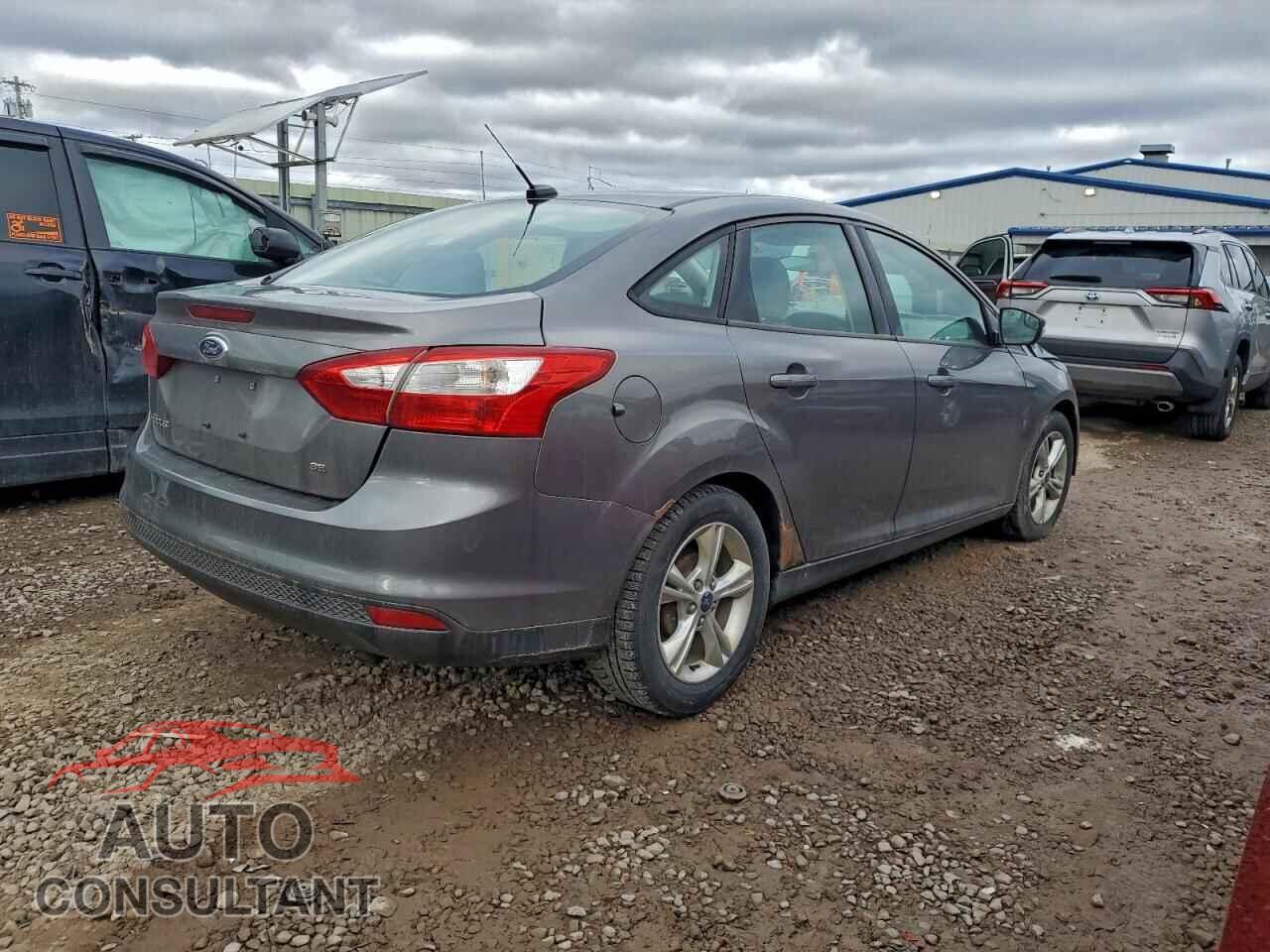 FORD FOCUS 2014 - 1FADP3F21EL446225
