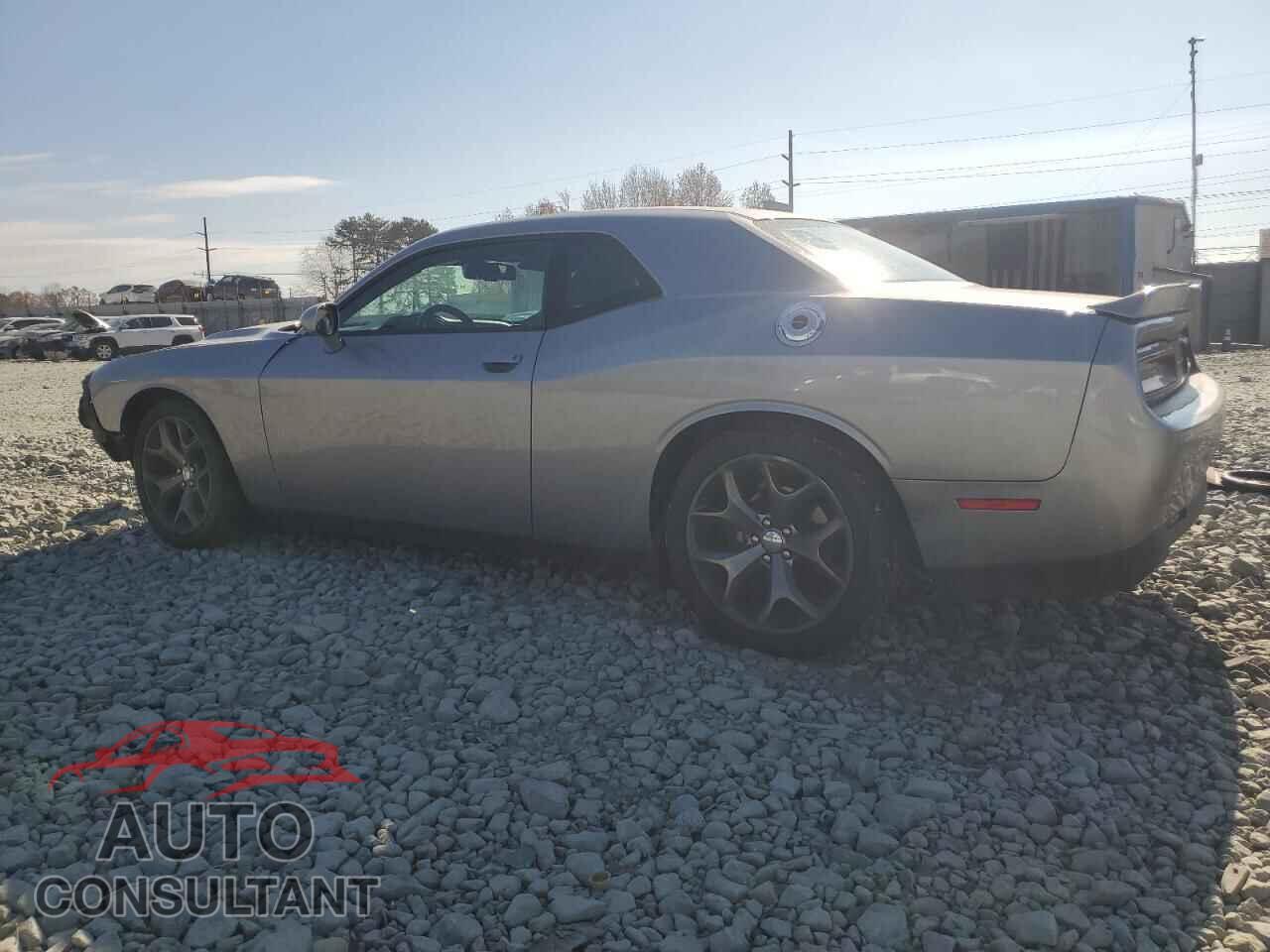 DODGE CHALLENGER 2016 - 2C3CDZAG4GH185519