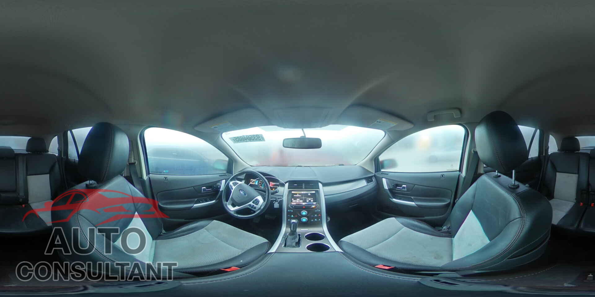 FORD EDGE 2014 - 2FMDK3J9XEBB62584