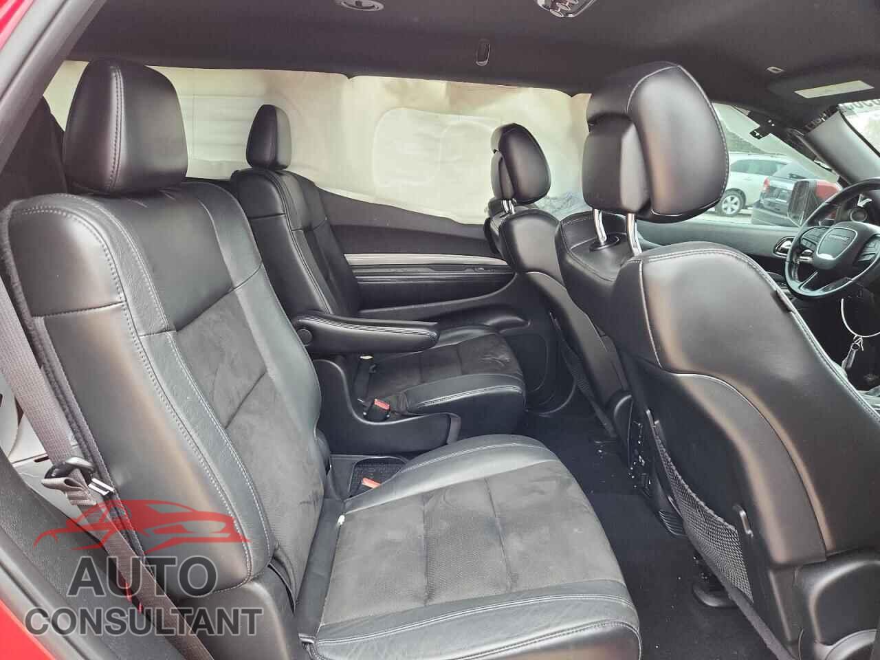 DODGE DURANGO 2020 - 1C4RDJDG1LC124676