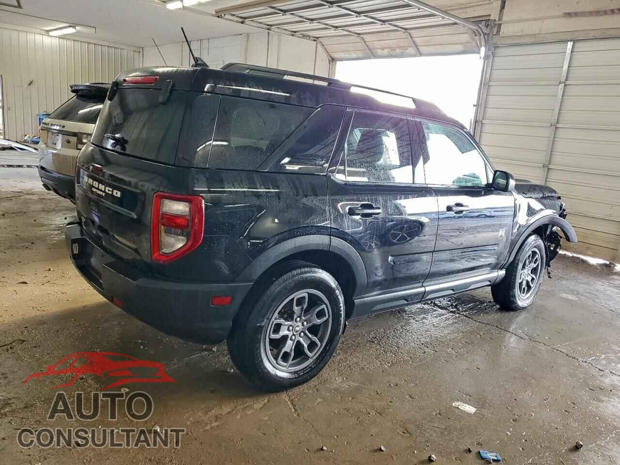 FORD BRONCO 2024 - 3FMCR9B62RRF46171