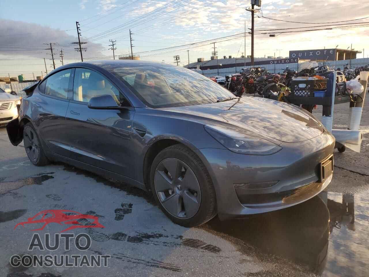 TESLA MODEL 3 2023 - 5YJ3E1EA4PF644036
