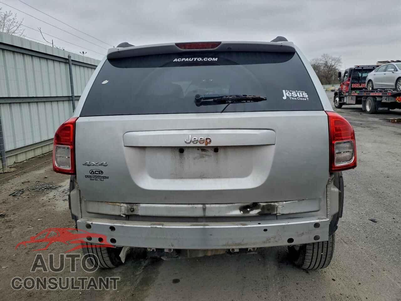 JEEP COMPASS 2011 - 1J4NF1FB3BD164206