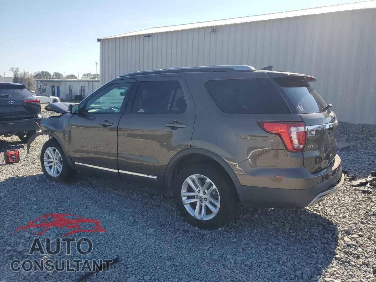 FORD EXPLORER 2023 - 1FM5K7D89GGB58424