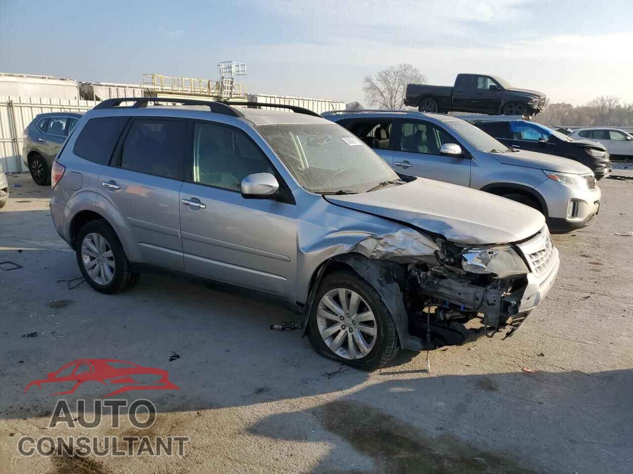 SUBARU FORESTER 2012 - JF2SHBDC0CH459165