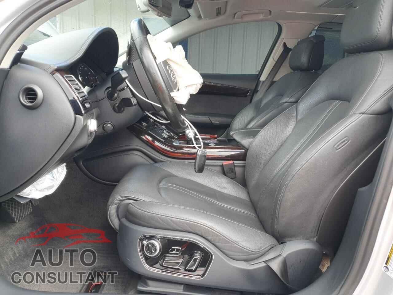 AUDI A8 2012 - WAURVAFD7CN018461