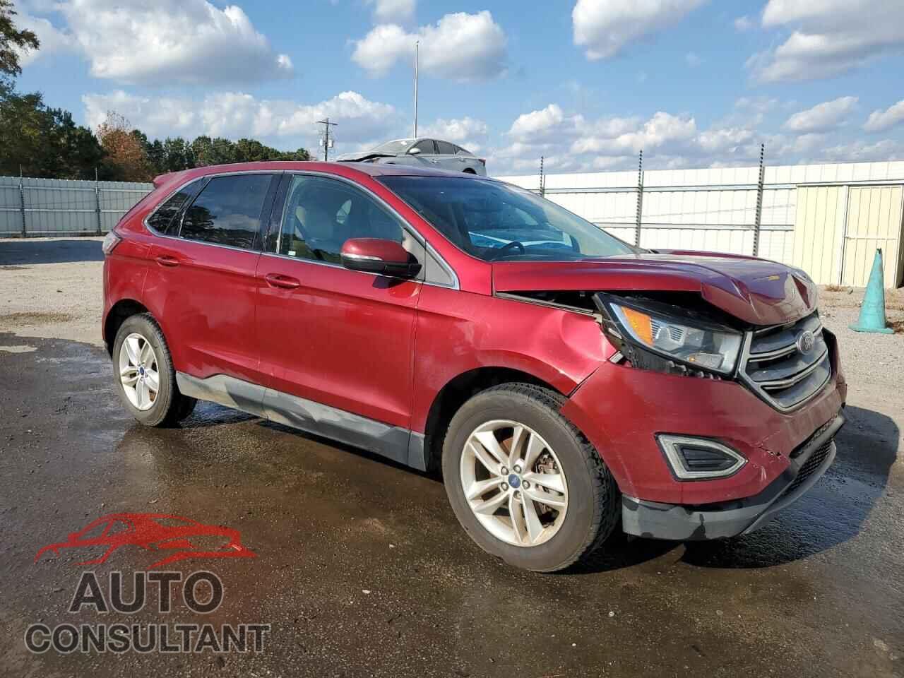 FORD EDGE 2016 - 2FMPK3J95GBC39748