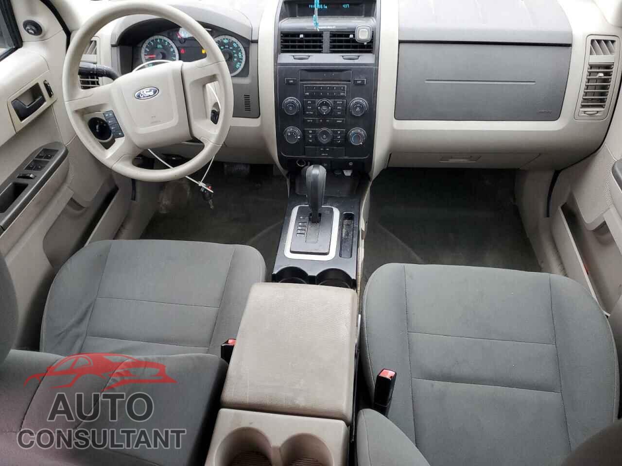 FORD ESCAPE 2012 - 1FMCU0C77CKB16911