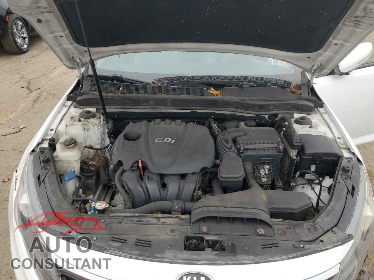 KIA OPTIMA 2013 - 5XXGN4A77DG134141