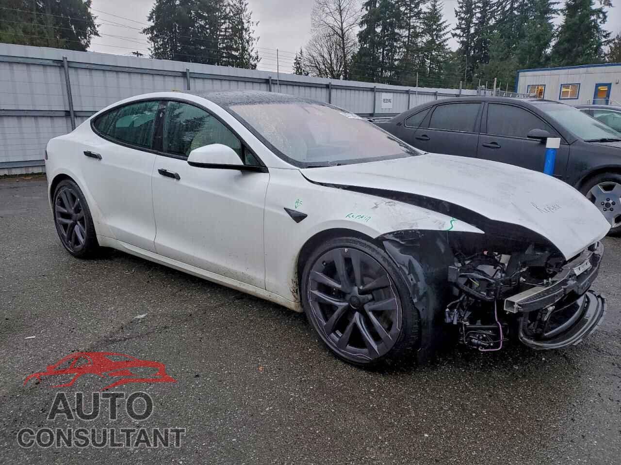 TESLA MODEL S 2021 - 5YJSA1E57MF436464