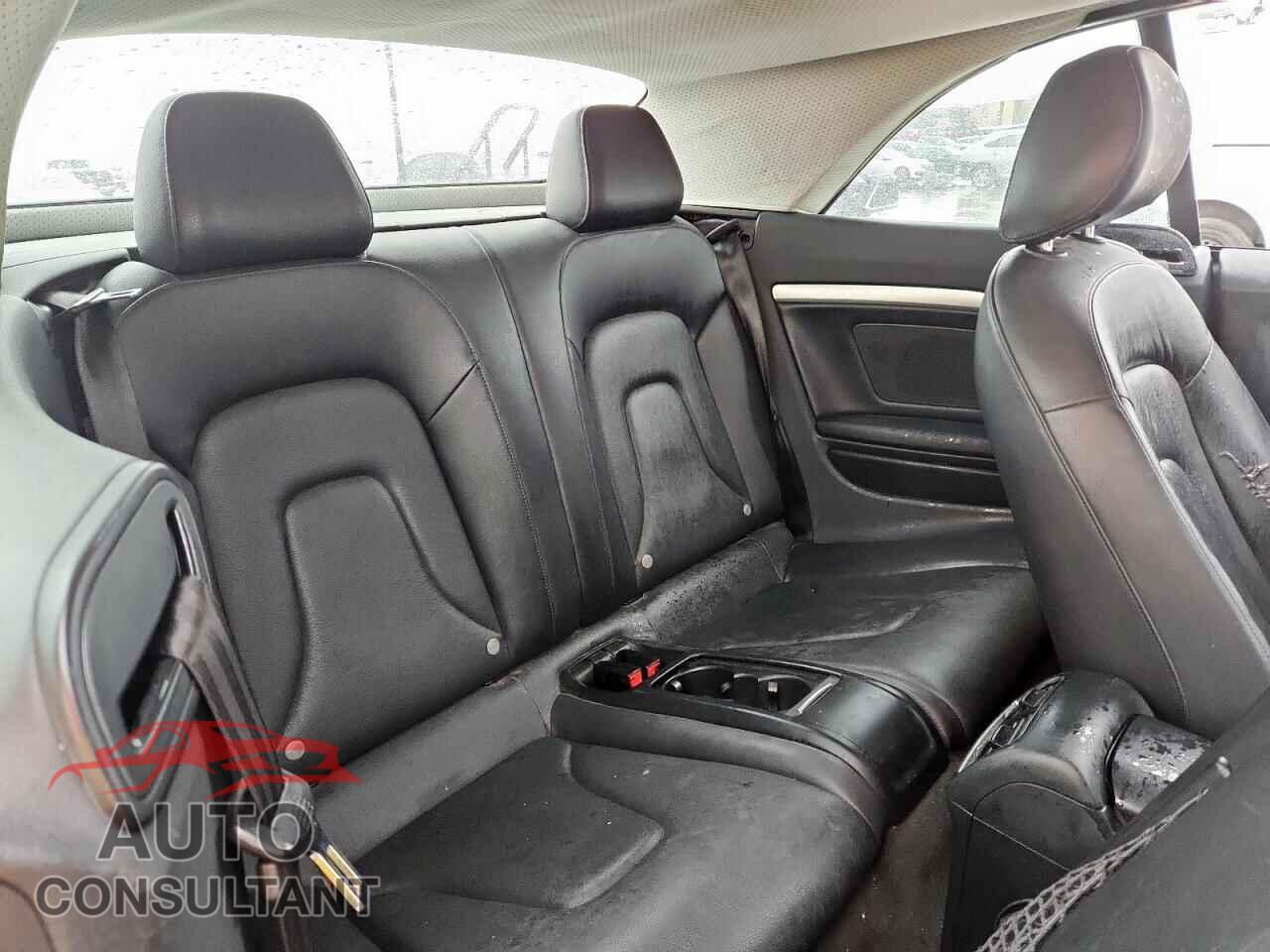 AUDI A5 2013 - WAUCFAFH6DN008401
