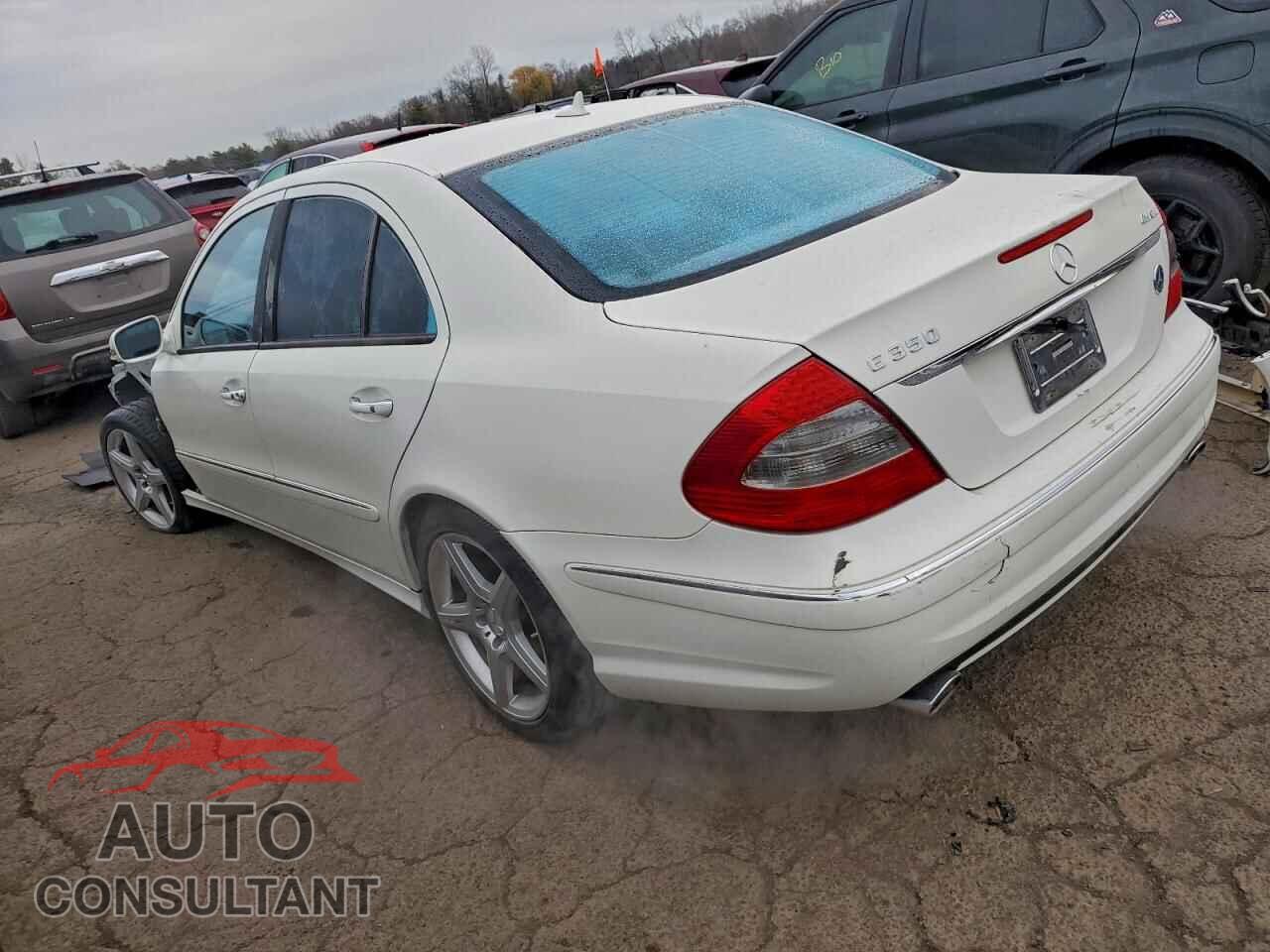 MERCEDES-BENZ E-CLASS 2009 - WDBUF87X29B434910