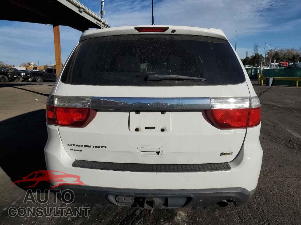 DODGE DURANGO 2013 - 1C4RDJAG7DC685308