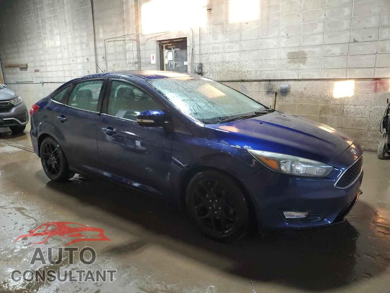 FORD FOCUS 2016 - 1FADP3F28GL399018