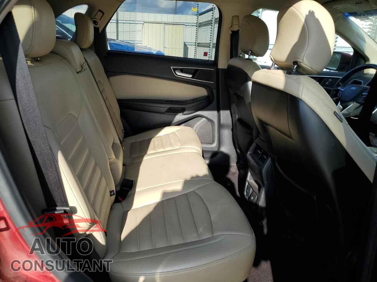 FORD EDGE 2016 - 2FMPK3J95GBC39748