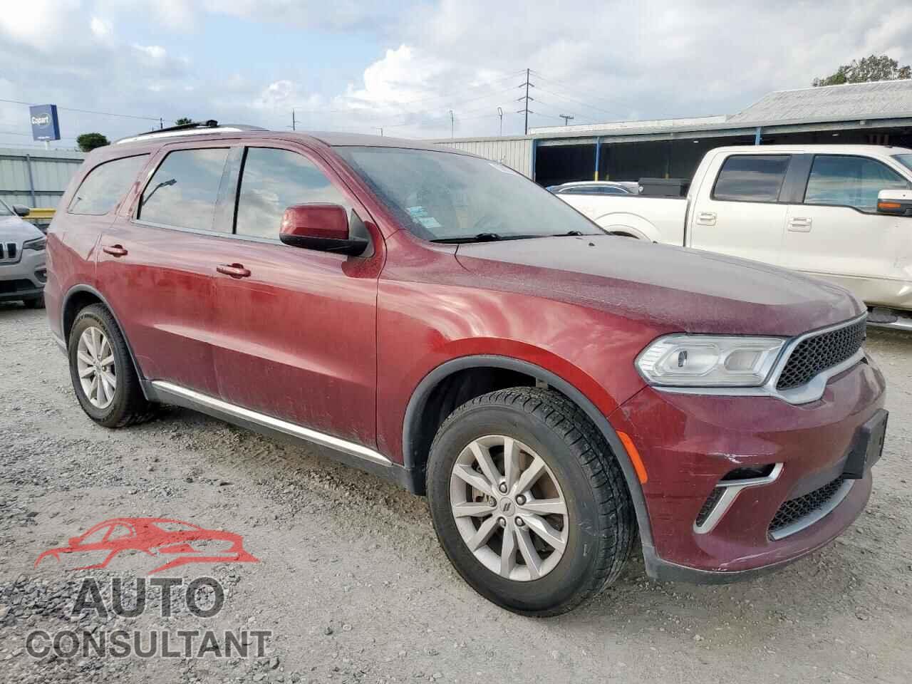 DODGE DURANGO 2021 - 1C4RDHAG1MC846602