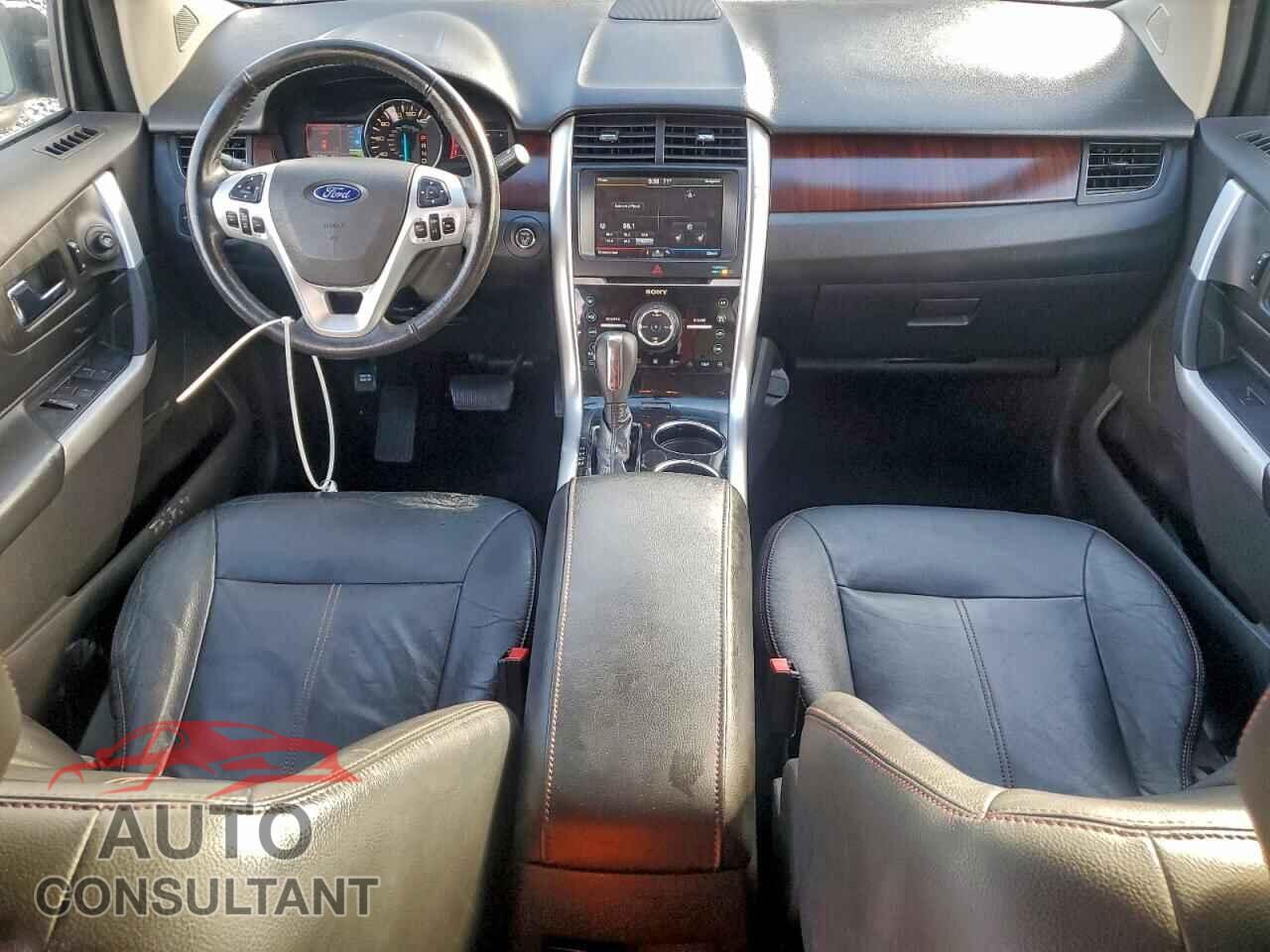 FORD EDGE 2011 - 2FMDK4KC9BBB01917