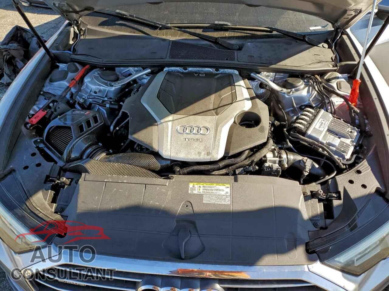 AUDI A6 2019 - WAUL2AF25KN059666