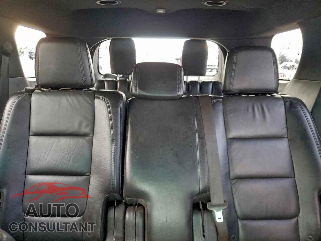 FORD EXPLORER 2015 - 1FM5K7D87FGA71202