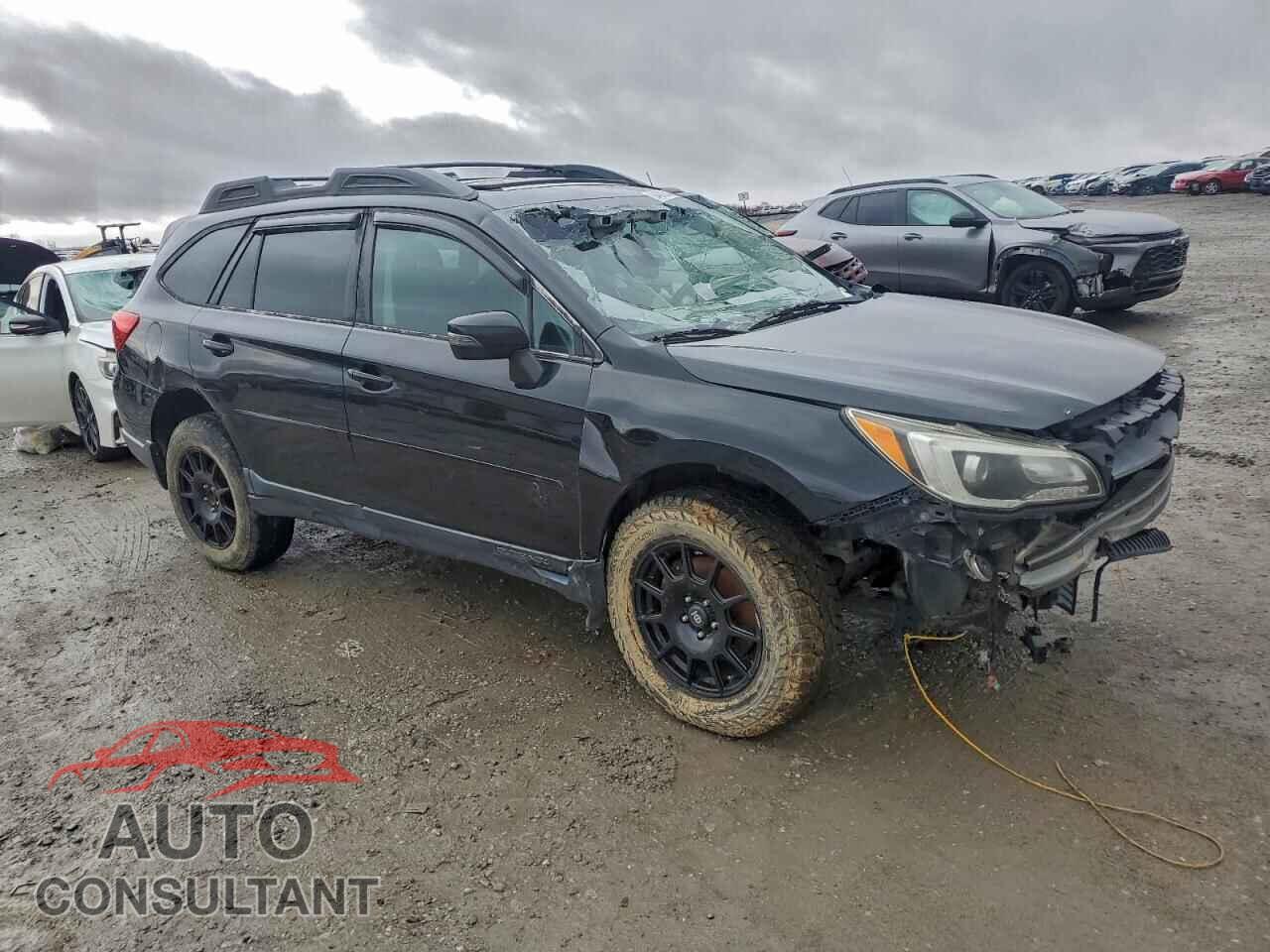 SUBARU OUTBACK 2017 - 4S4BSANC0H3288331