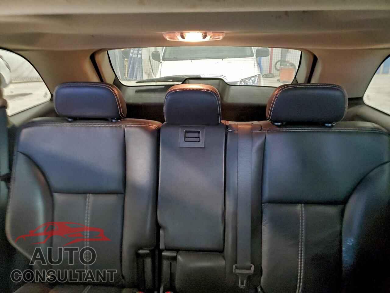 FORD EDGE 2010 - 2FMDK4KC4ABB41756