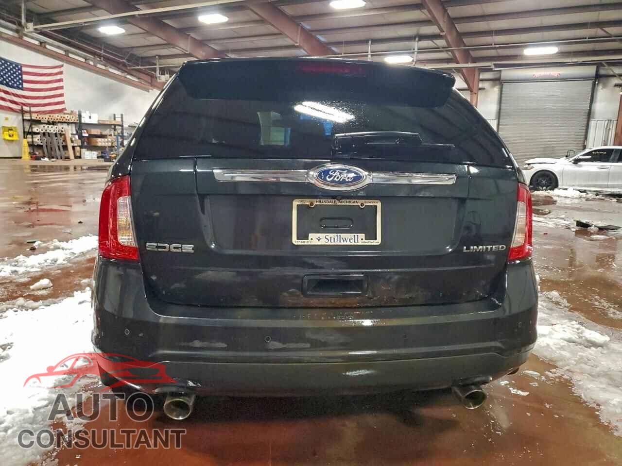 FORD EDGE 2011 - 2FMDK3KC1BBA69247