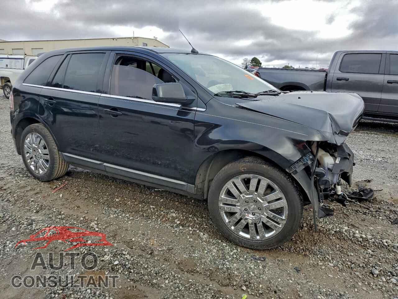 FORD EDGE 2010 - 2FMDK3KC5ABA45466
