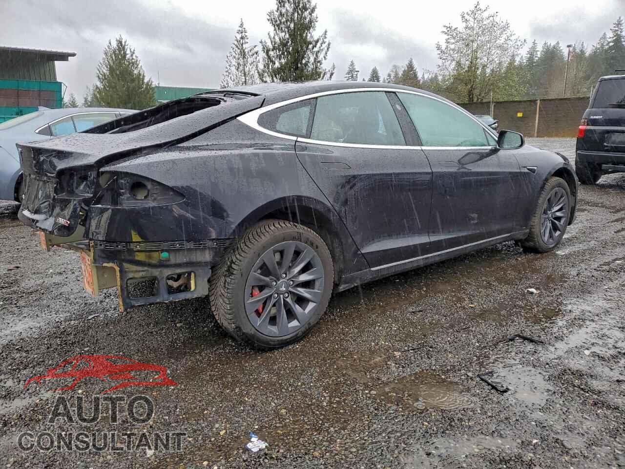 TESLA MODEL S 2018 - 5YJSA1E40JF274437