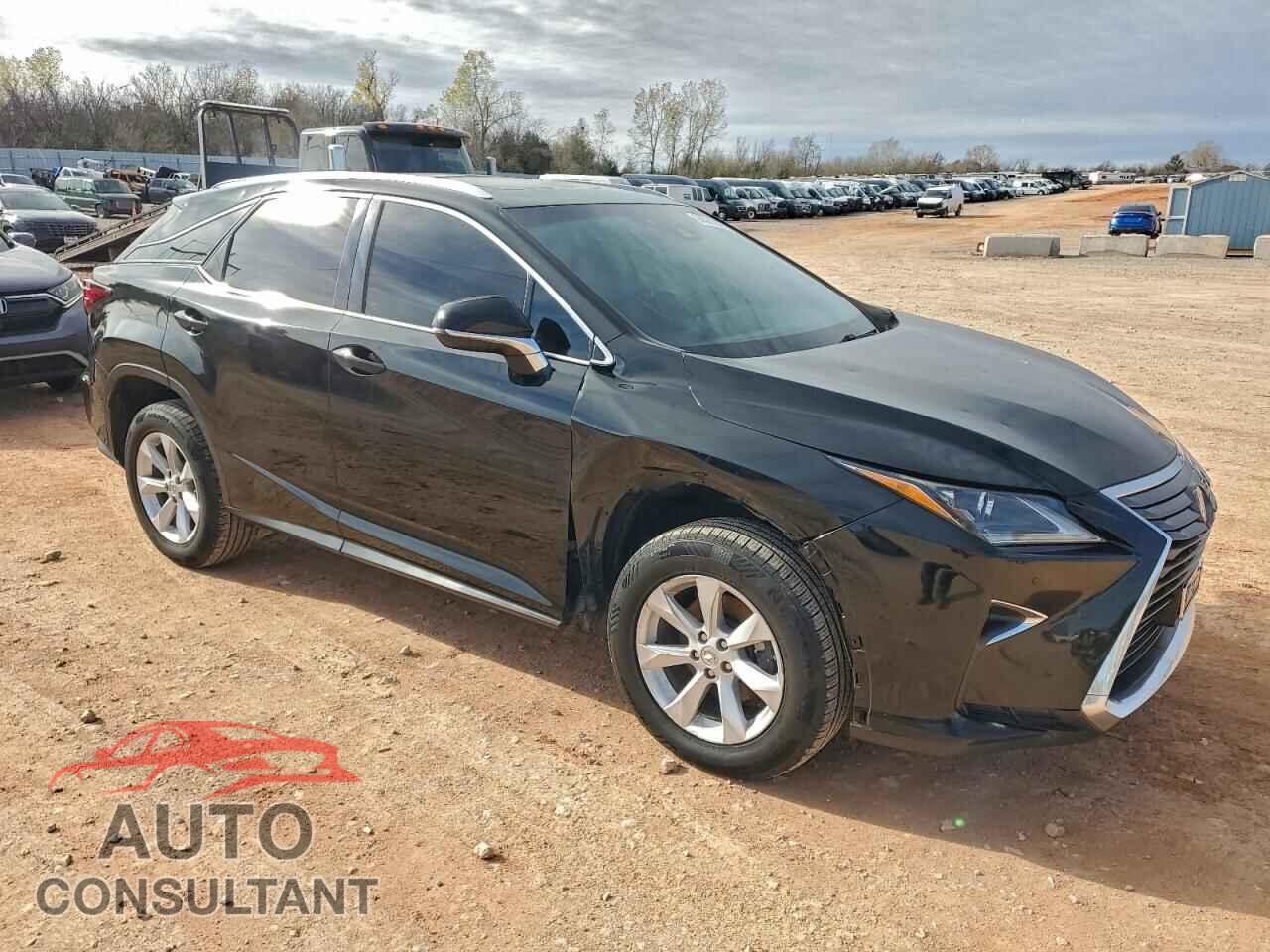 LEXUS RX350 2017 - 2T2ZZMCA8HC043734
