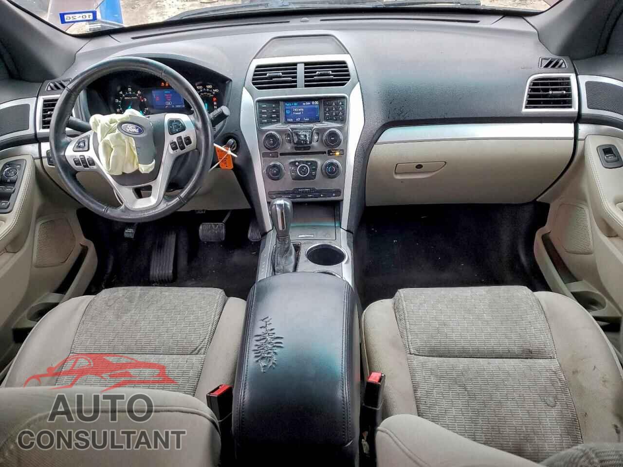 FORD EXPLORER 2012 - 1FMHK7D80CGA73723