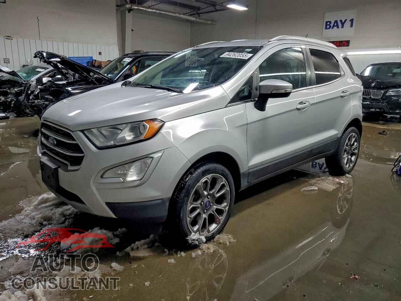 FORD ECOSPORT 2020 - MAJ6S3KL2LC349053
