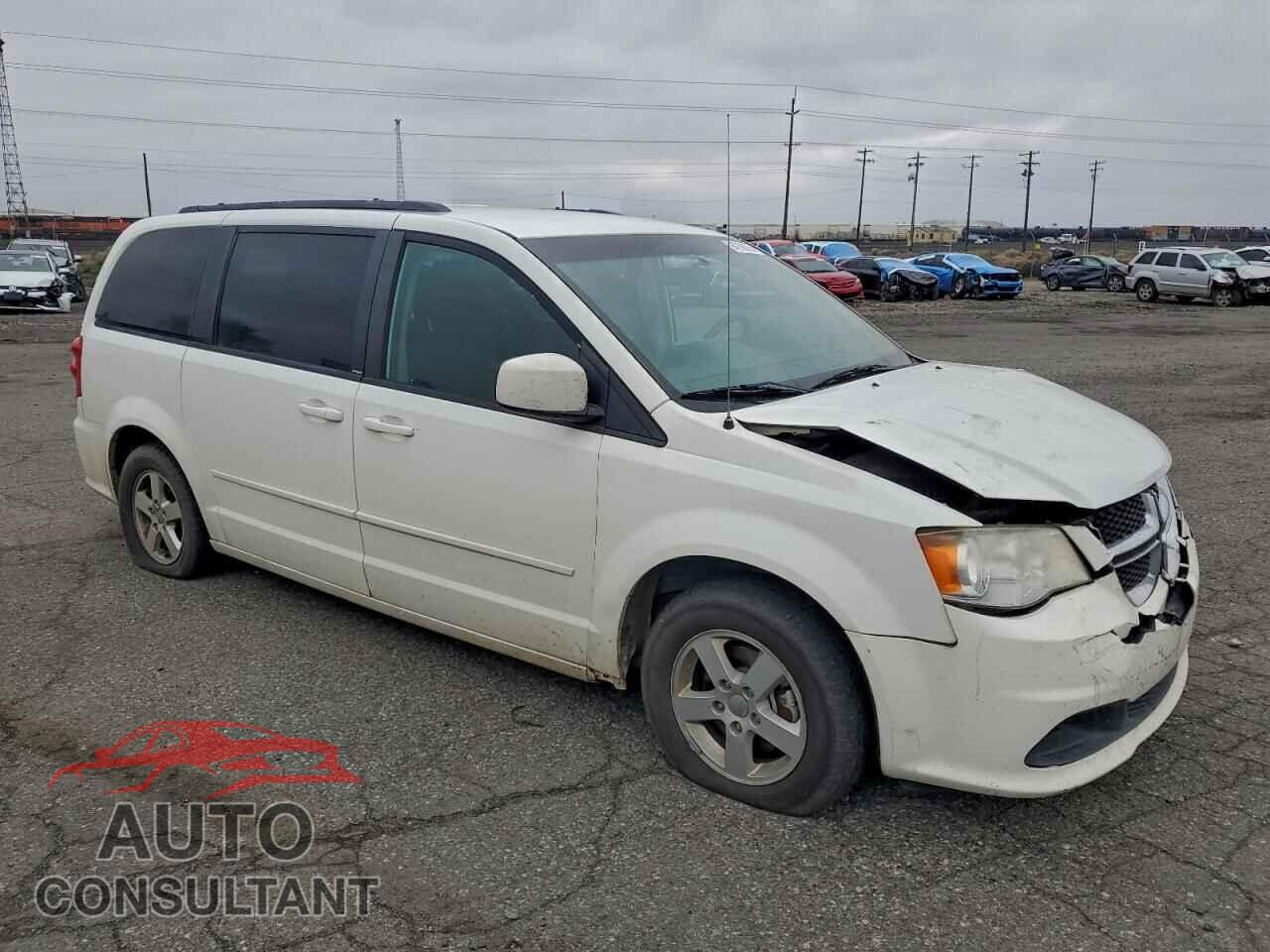 DODGE CARAVAN 2011 - 2D4RN3DG1BR728889