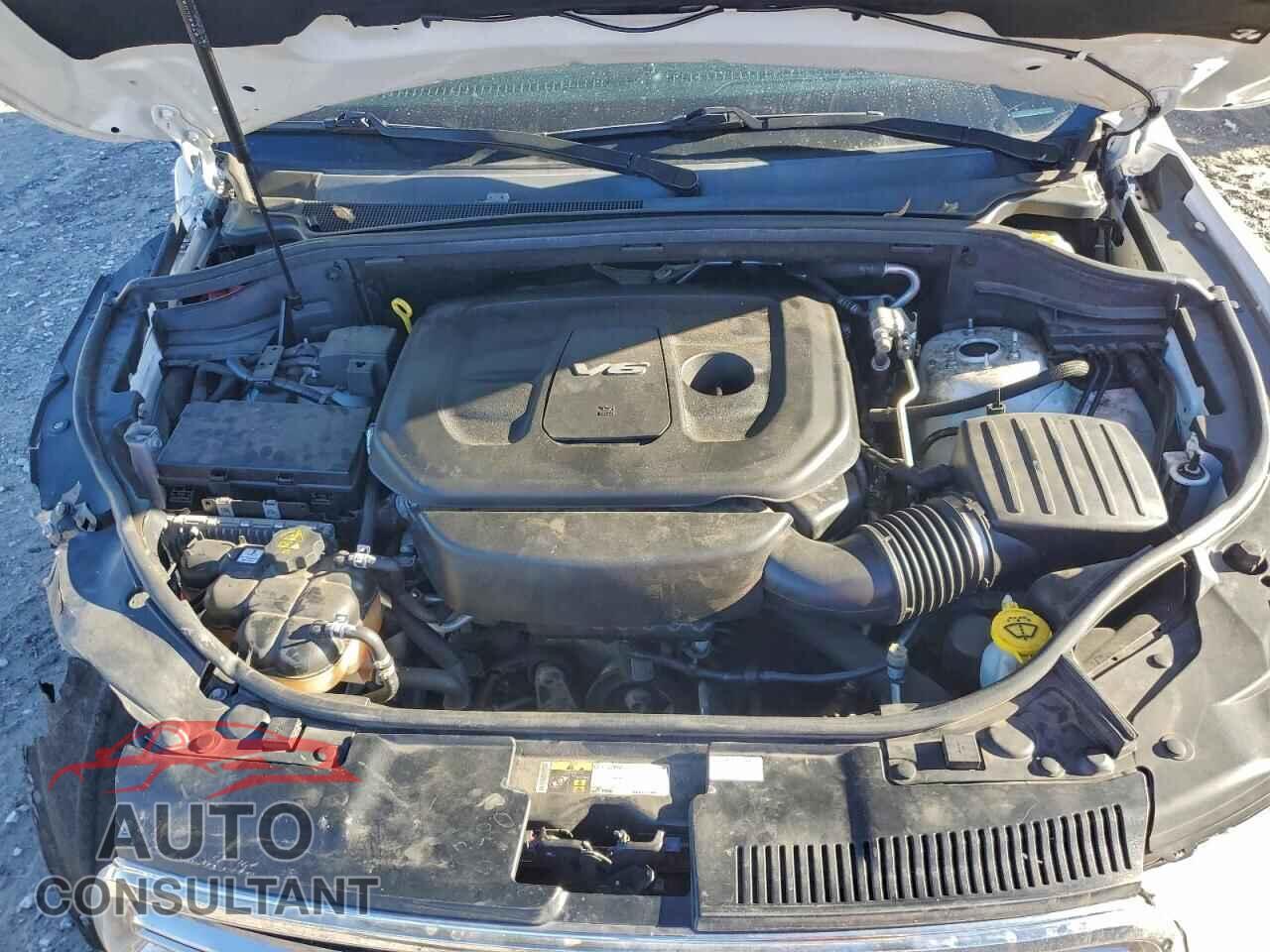 DODGE DURANGO 2017 - 1C4RDJAG4HC871491