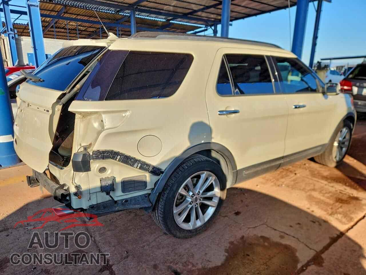FORD EXPLORER 2018 - 1FM5K7F87JGB56854