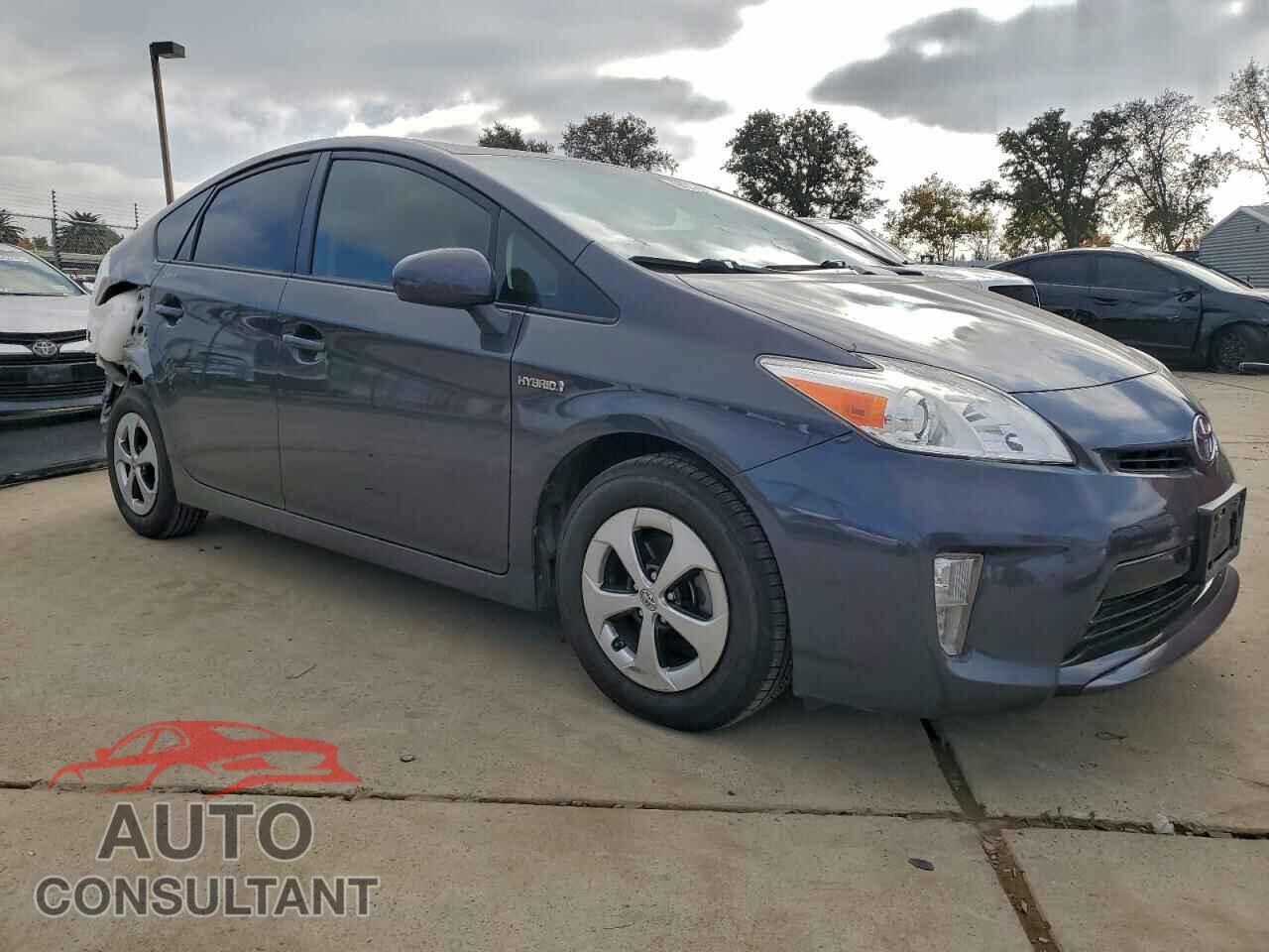 TOYOTA PRIUS 2015 - JTDKN3DU4F0441454