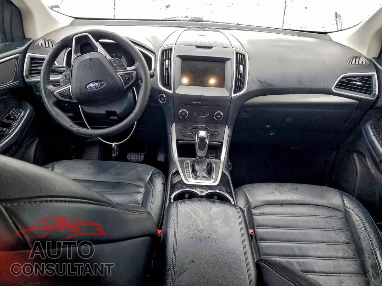 FORD EDGE 2016 - 2FMPK3J84GBC65586