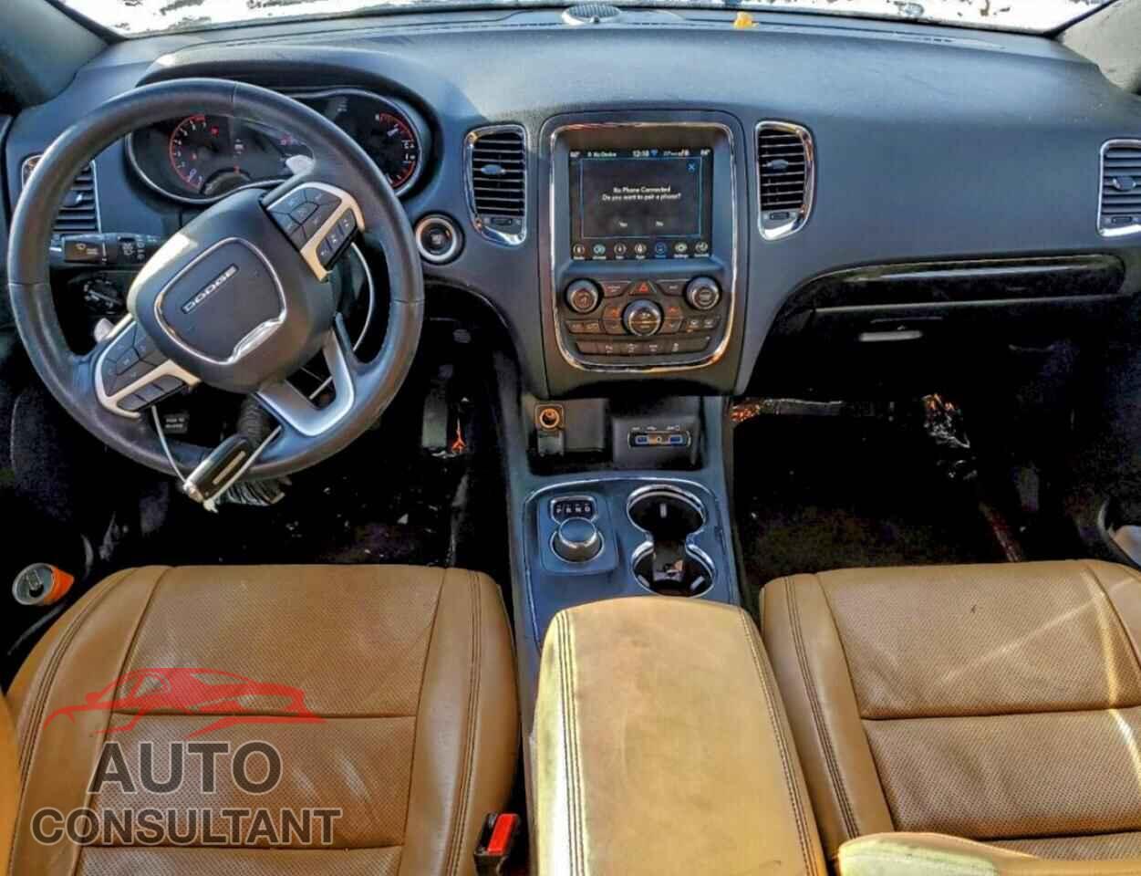 DODGE DURANGO 2015 - 1C4RDJEG5FC690116