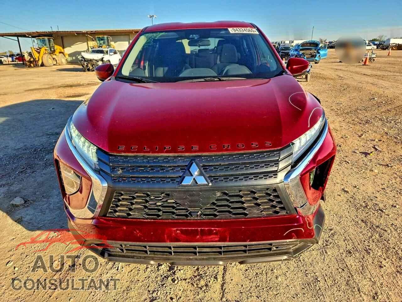 MITSUBISHI ECLIPSE 2024 - JA4ATUAA3RZ079886