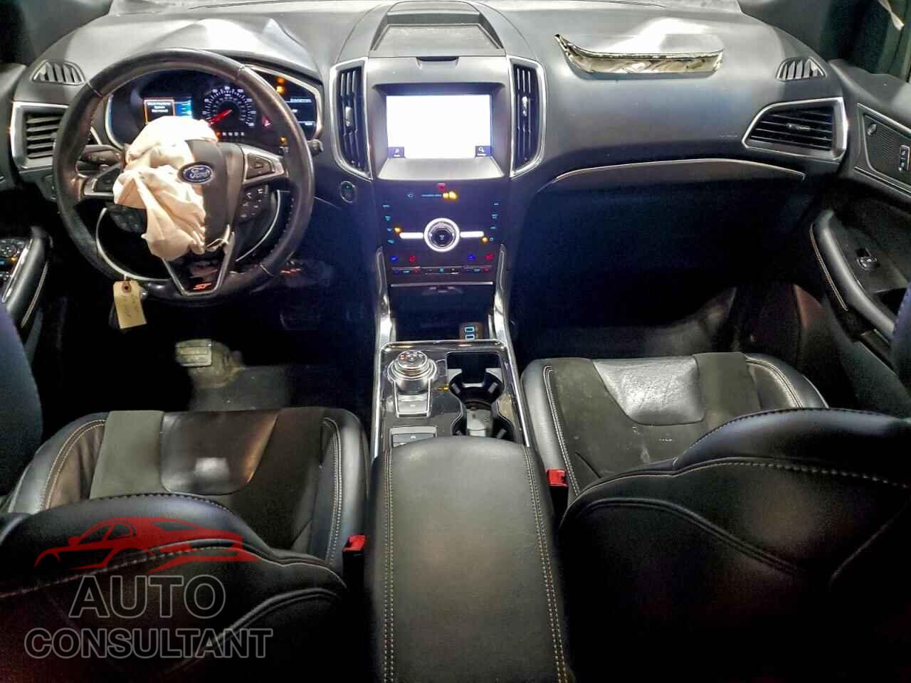 FORD EDGE 2020 - 2FMPK4AP7LBB02891