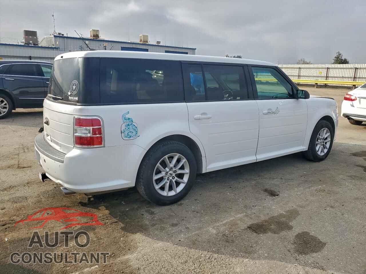 FORD FLEX 2015 - 2FMGK5B83FBA19086