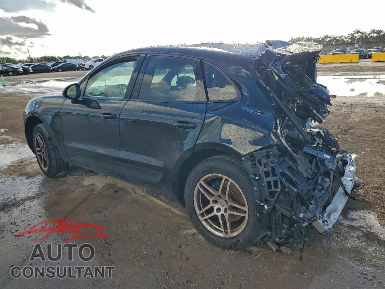 PORSCHE MACAN 2020 - WP1AA2A50LLB01760