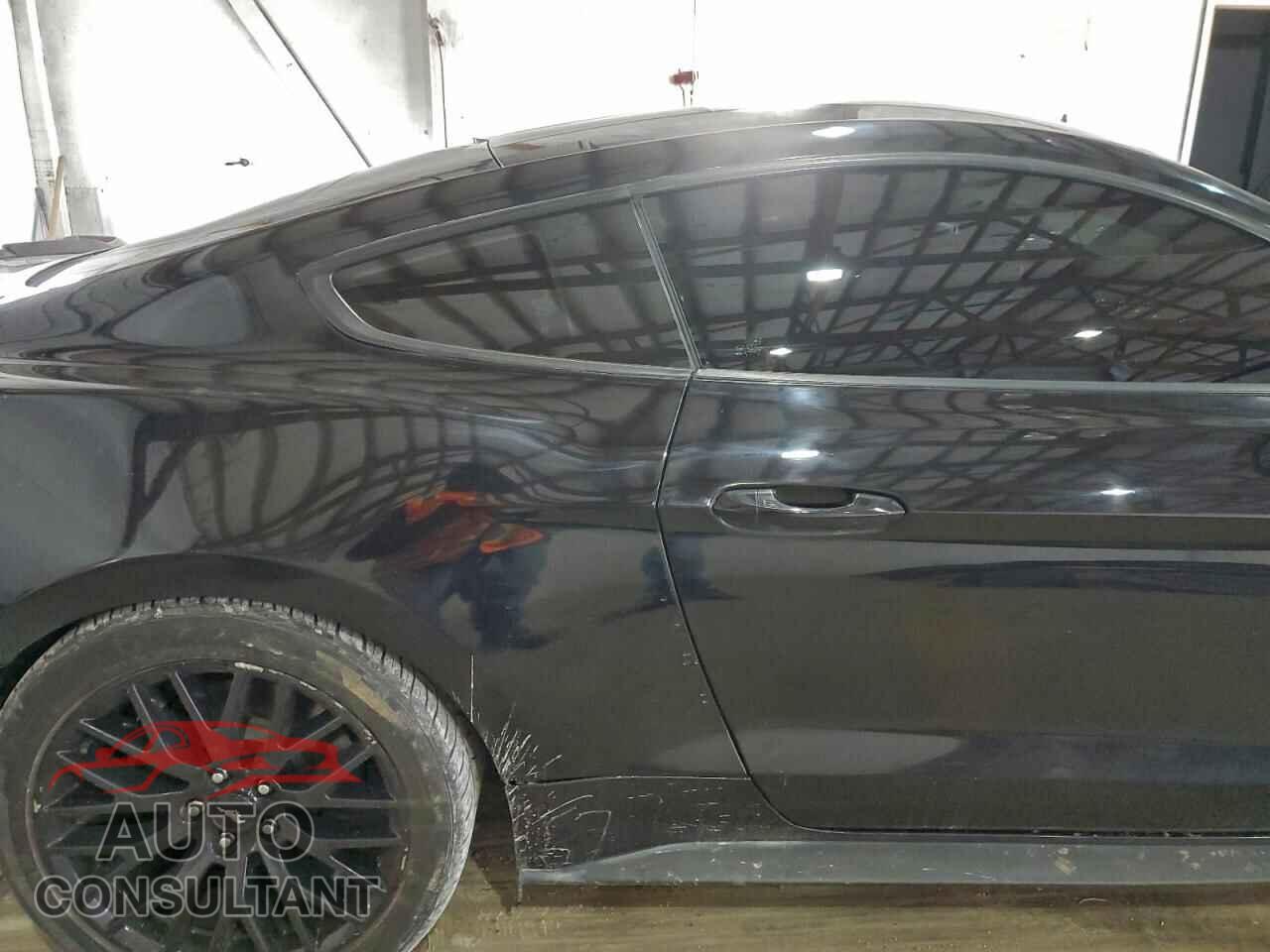 FORD MUSTANG 2017 - 1FA6P8CFXH5340751